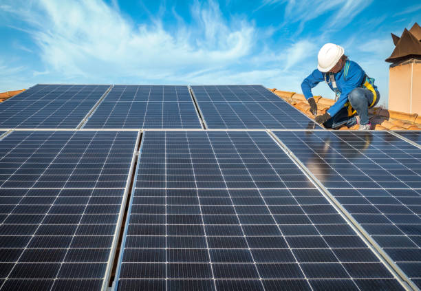 Best Solar Panel Roofing Installation  in Williamsport, IN
